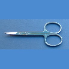 ROSTFREI Nůžky úzké z nerezové oceli stříbrné Nůžky